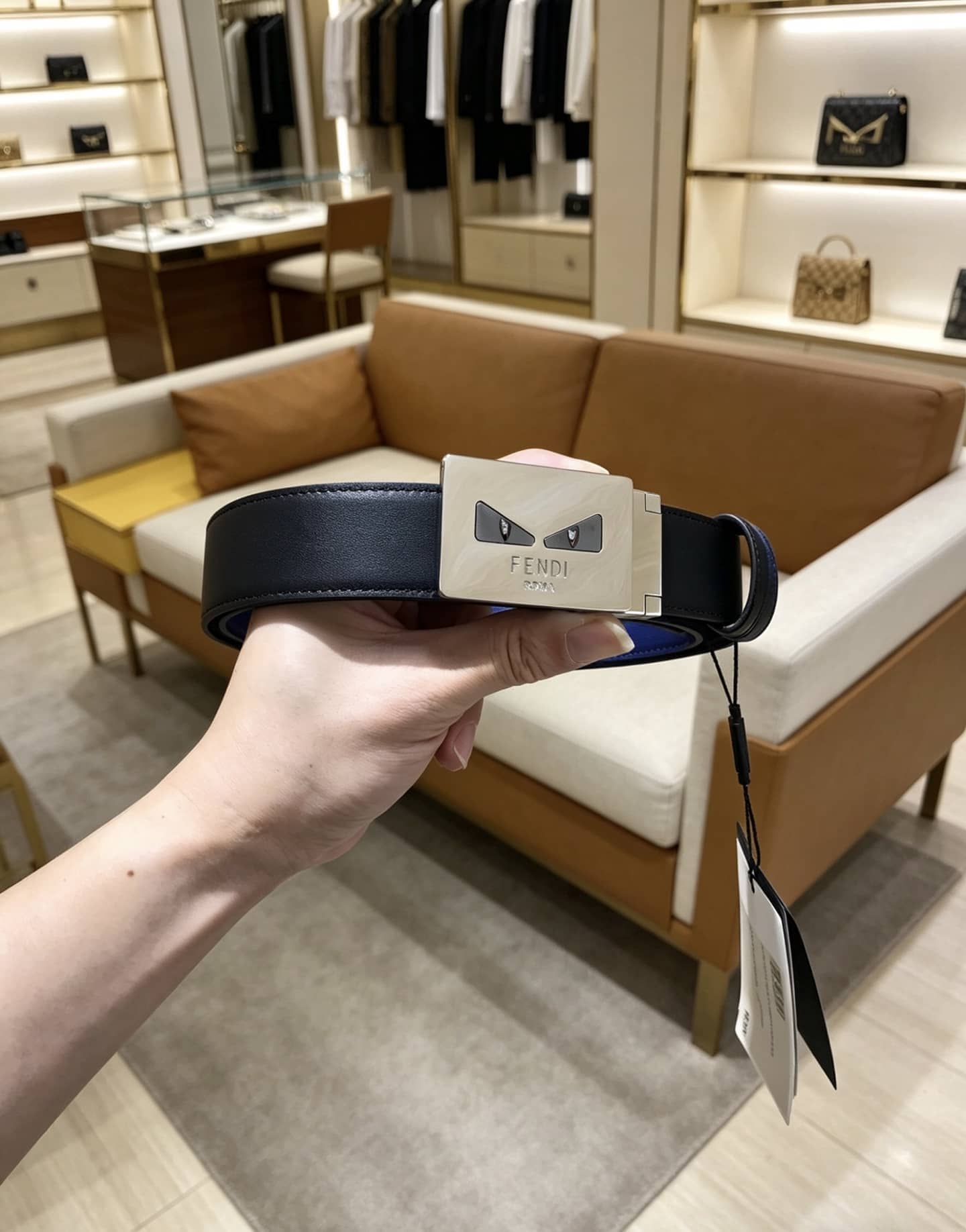 Fendi Belt-006